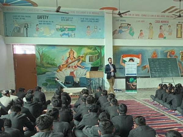 Sir Chhoturam Sr. Sec. School, Sonipat