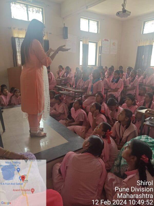 Sou. R P Mane Kanya Vidyalaya image 7