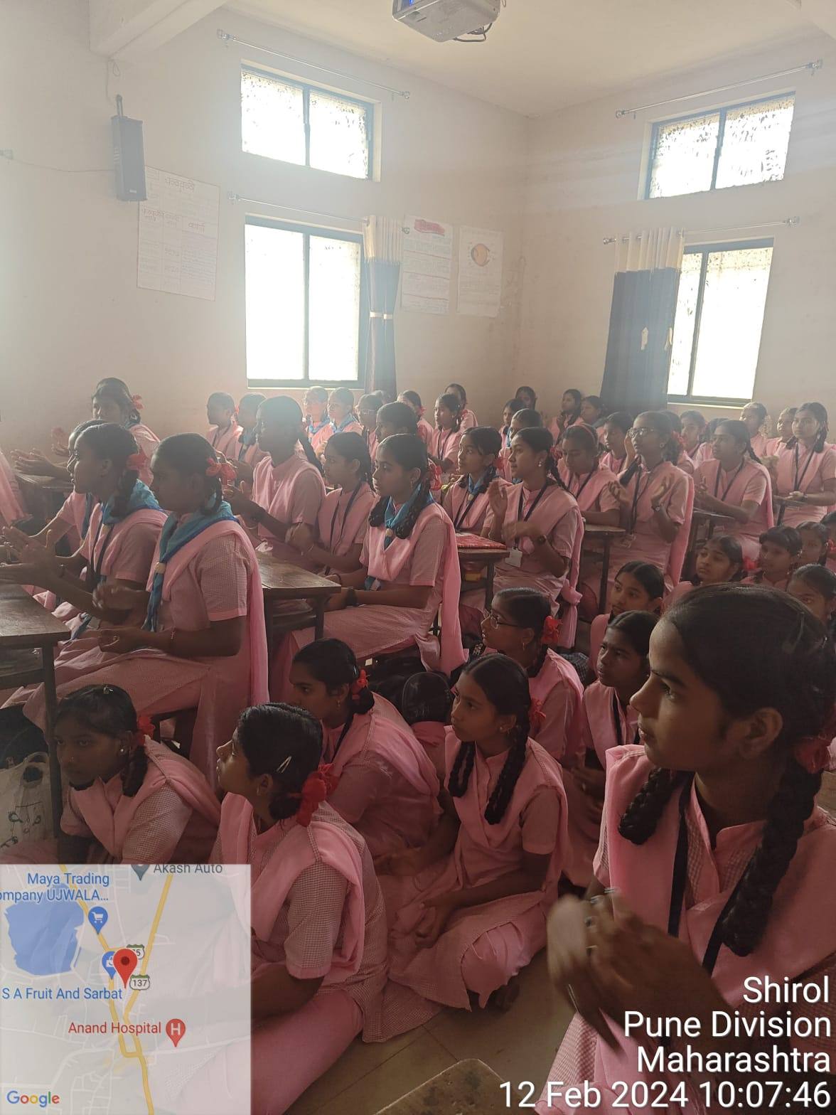 Sou. R P Mane Kanya Vidyalaya image 8