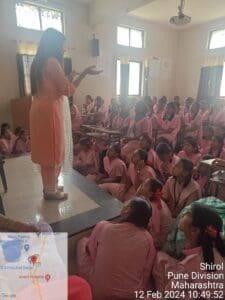 Sou. R P Mane Kanya Vidyalaya image 4