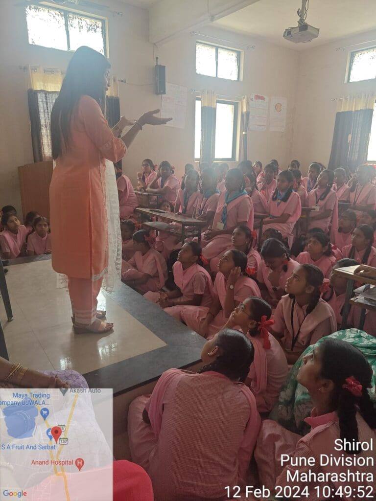 Sou. R P Mane Kanya Vidyalaya image 5
