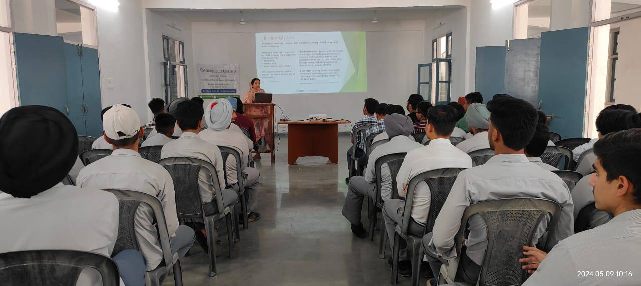 SSS College of commerce