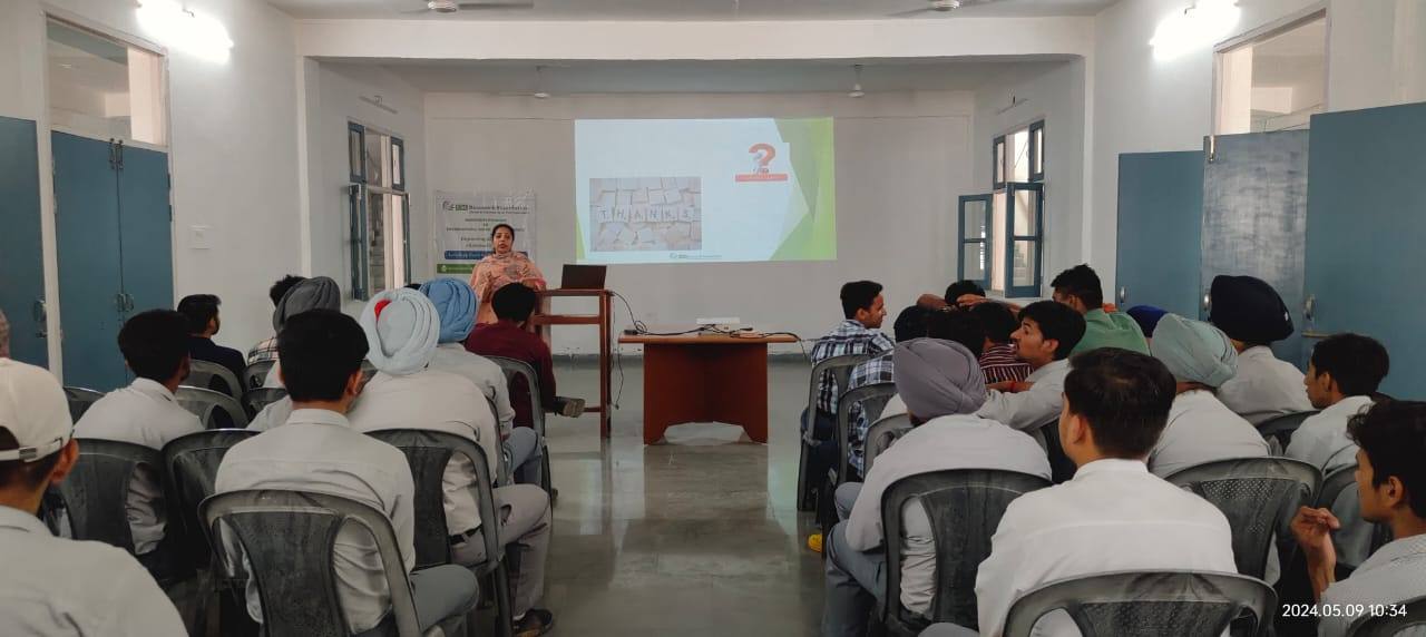 SSS College of commerce image 6