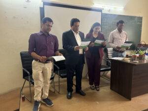 Venkateswara College, University of Delhi image 5