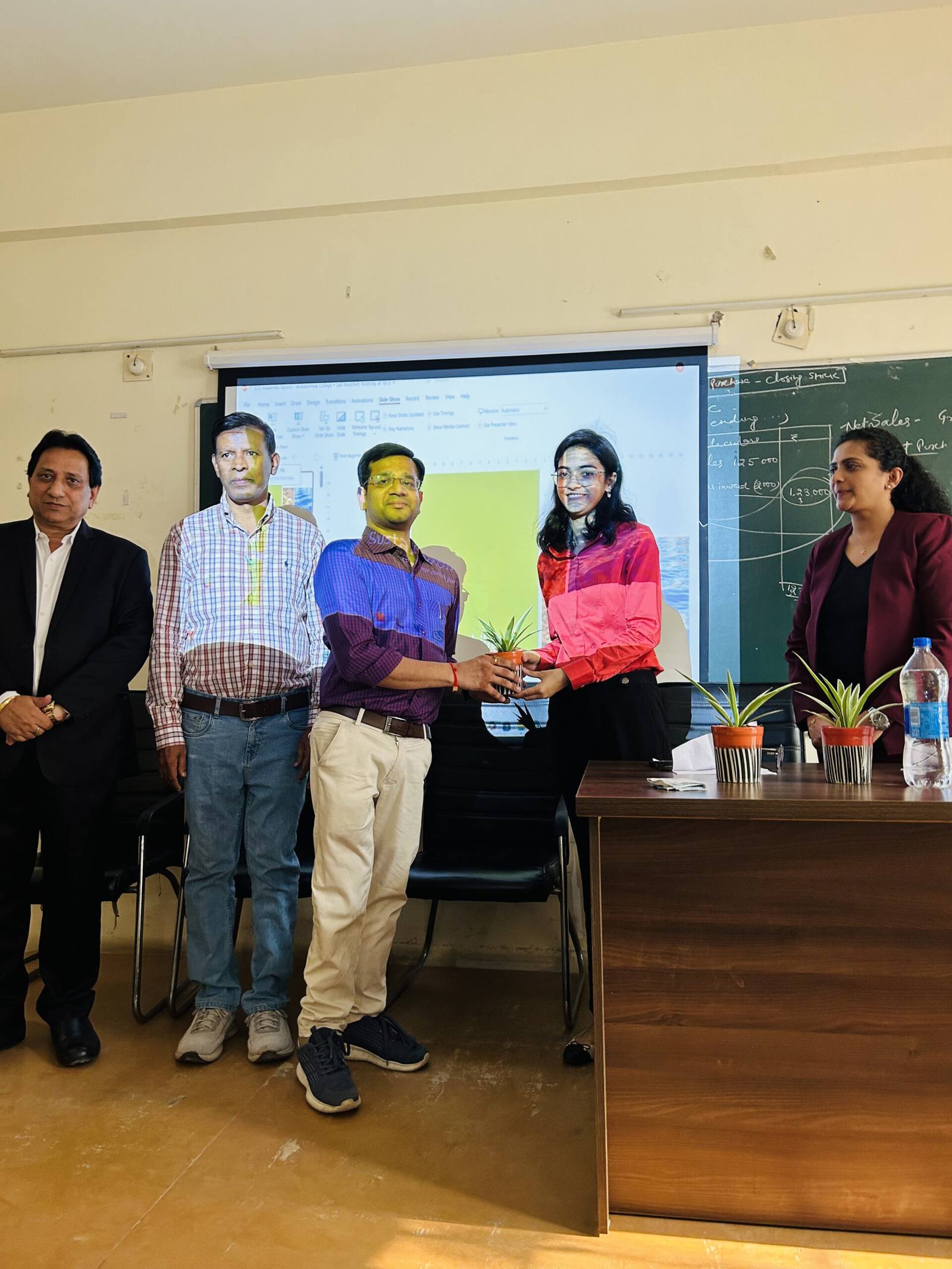 Venkateswara College, University of Delhi image 6