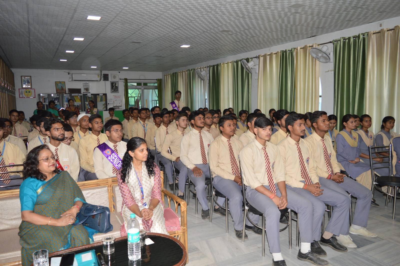 YMCA Centenary School & College