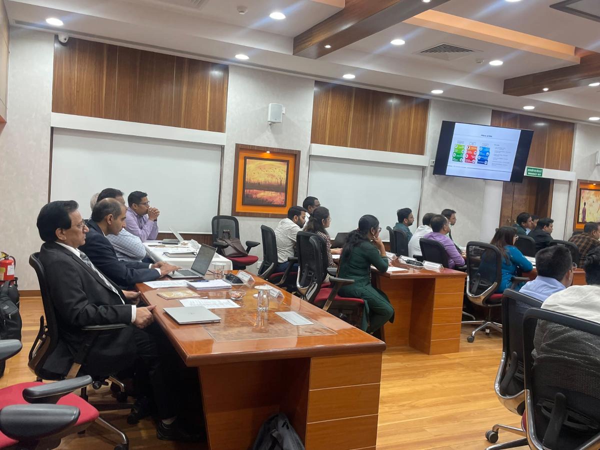 HPCL Training Programme highlight 07
