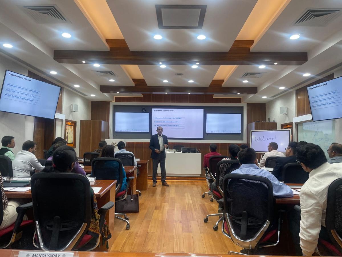HPCL Training Programme highlight 08