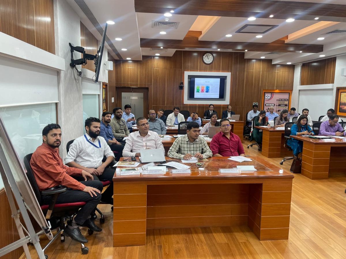 HPCL Training Programme highlight 11