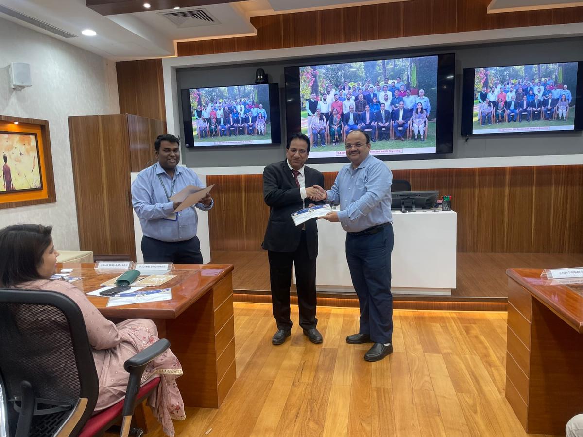 HPCL Training Programme highlight 13