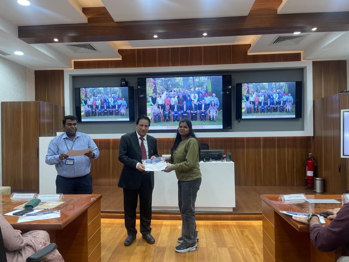 HPCL Training Programme highlight 14