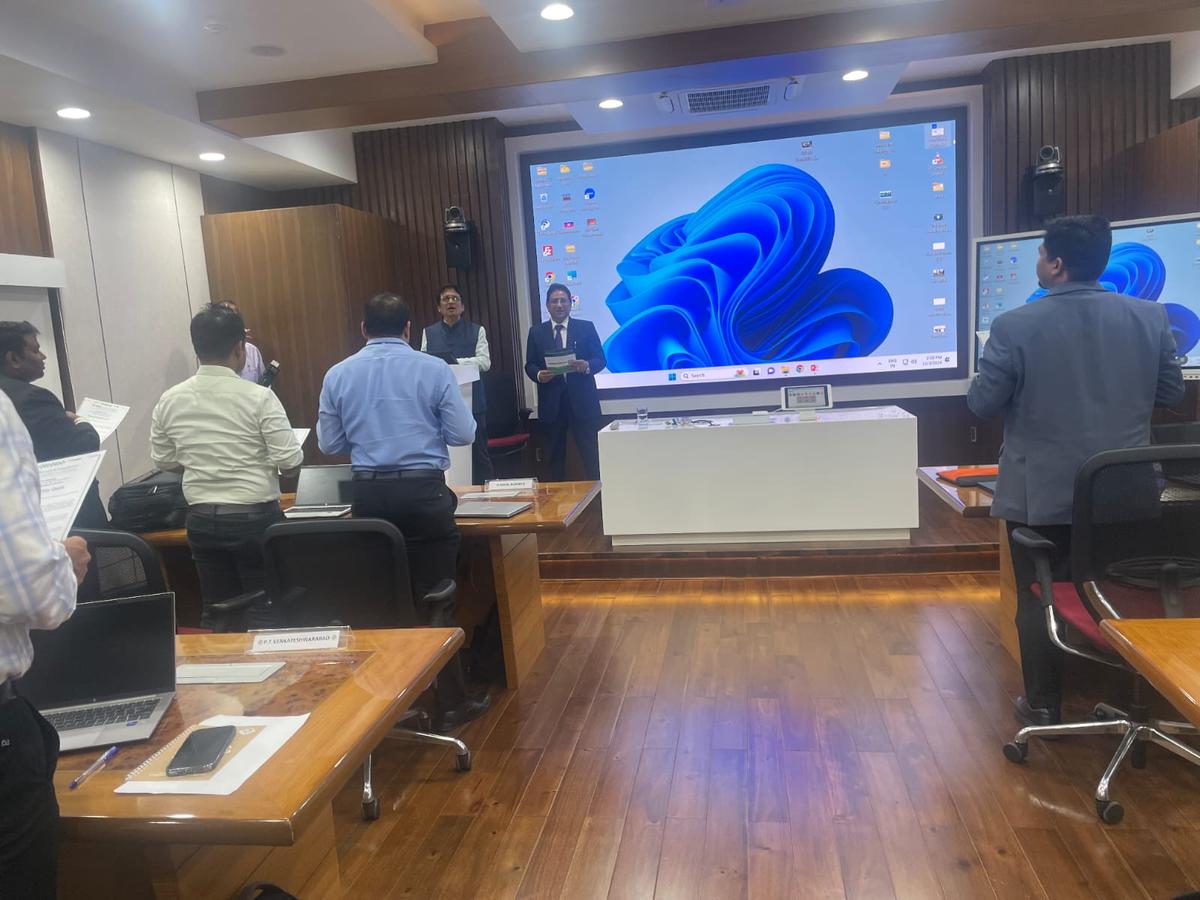 HPCL Training Programme highlight 15