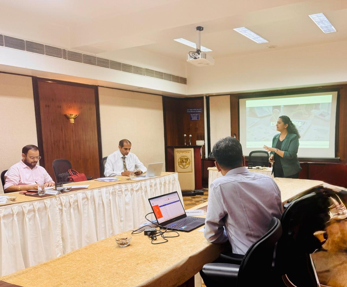 HPCL Training Programme highlight 17
