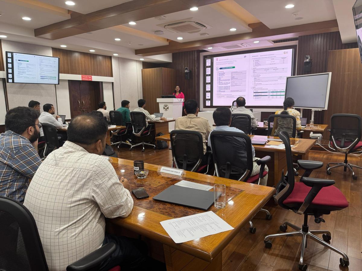 HPCL Training Programme highlight 20
