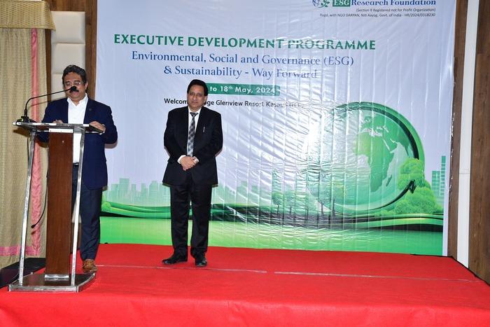 Executive Development Programme highlight 07
