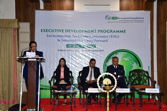 Executive Development Programme highlight 08