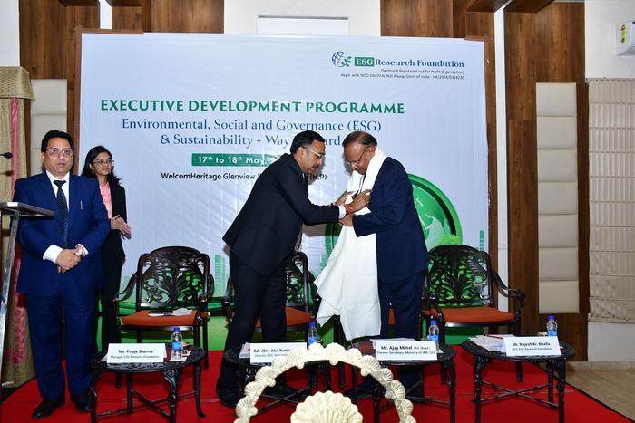 Executive Development Programme highlight 09