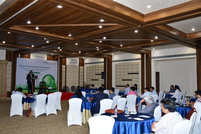 Executive Development Programme highlight 11