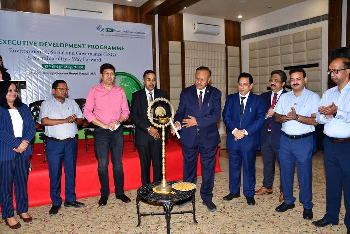 Executive Development Programme highlight 12