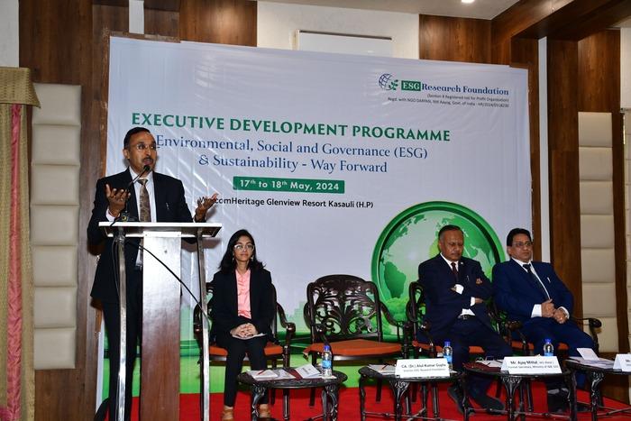 Executive Development Programme highlight 13