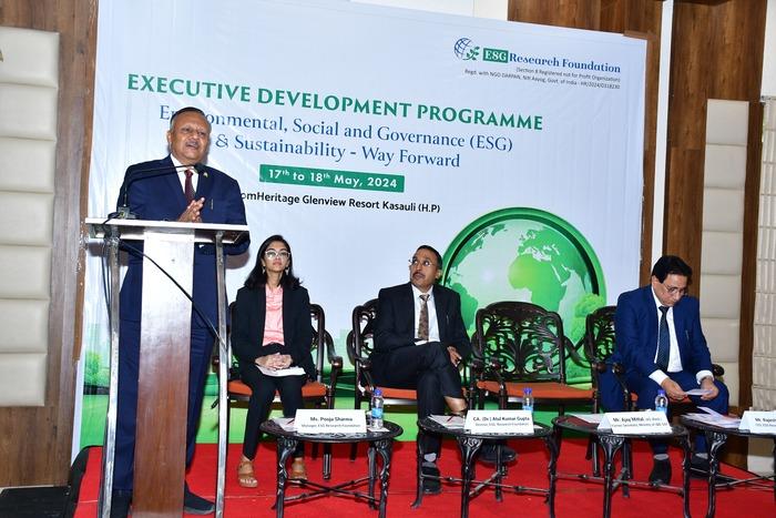 Executive Development Programme highlight 14