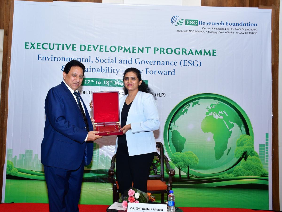 Executive Development Programme highlight 17
