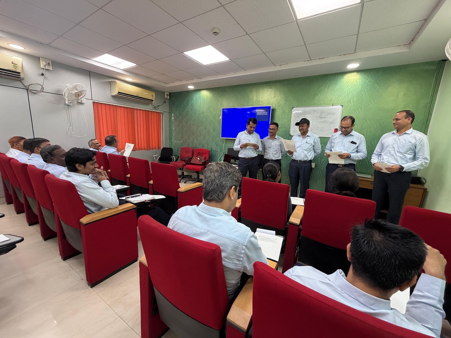 MDSL executive development programme image 8